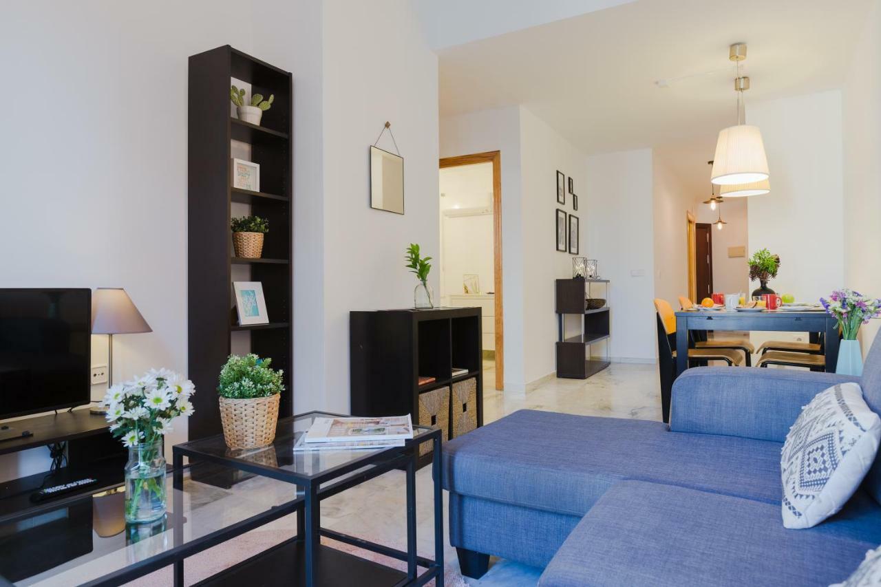 Apartment Hola Atarazanas Malaga