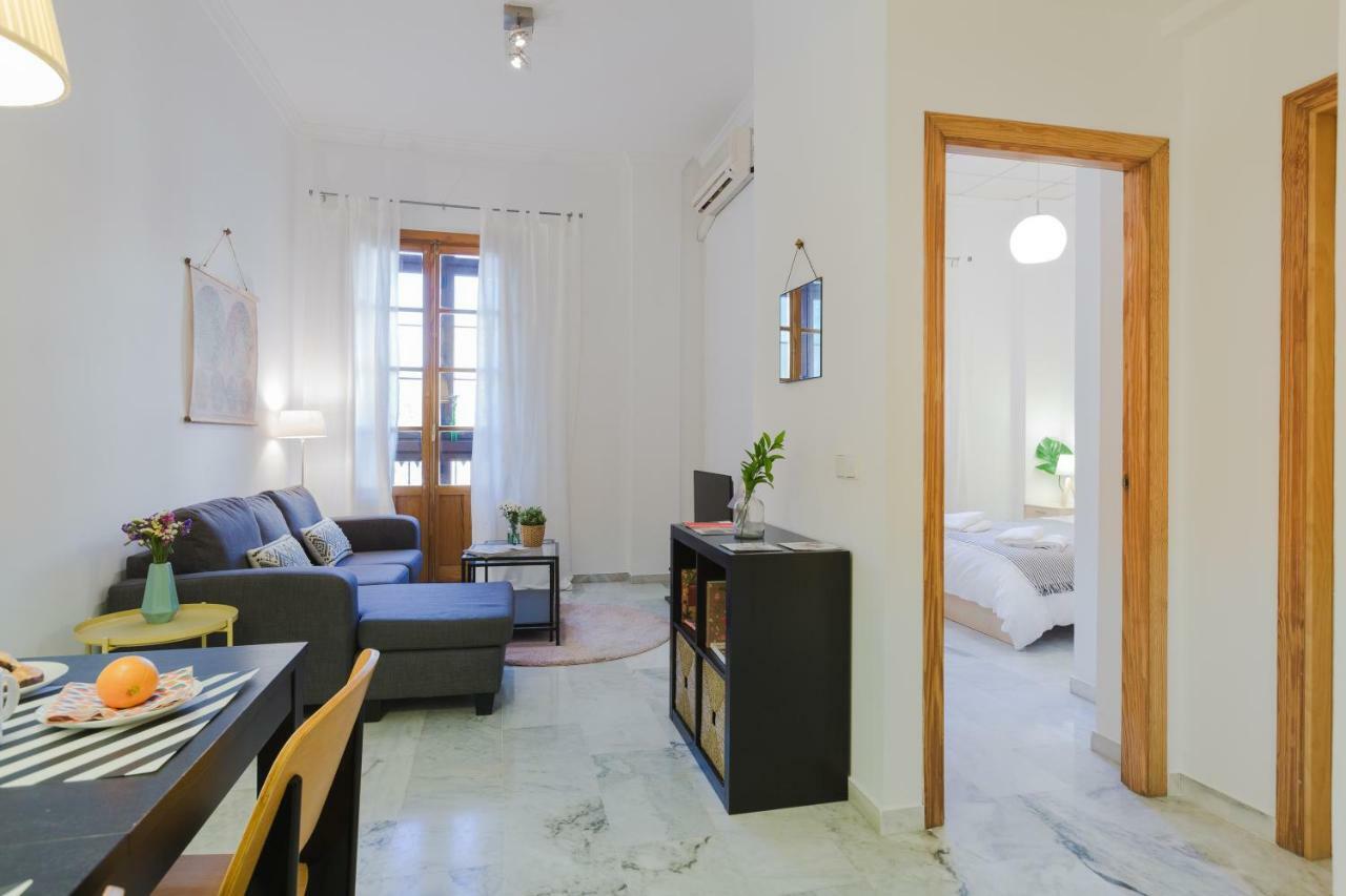 Hola Atarazanas Apartment