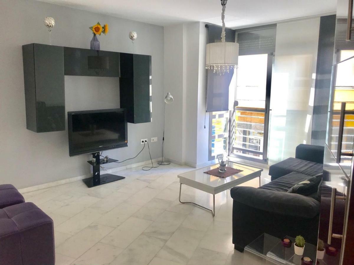 Olletas Apartment Malaga