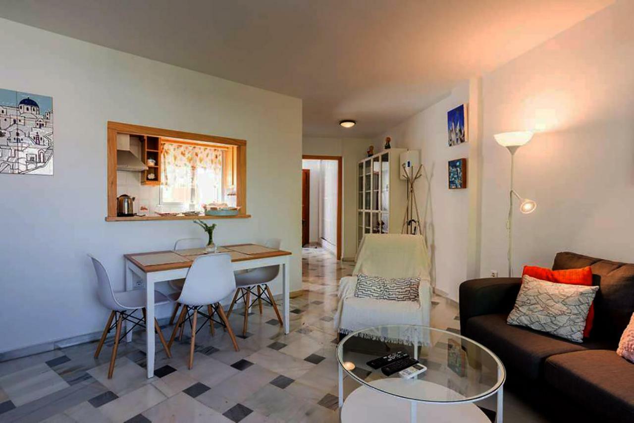 Con Parking Gratuito Apartment Malaga