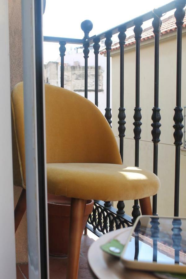 Centro Historico Con Balcon 2 Bedrooms Apartment Malaga