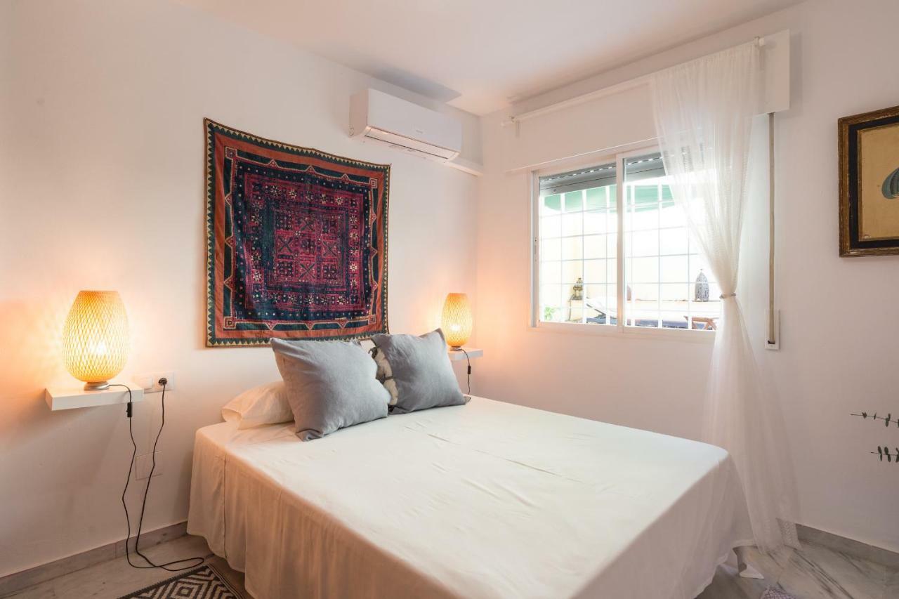 Apartment Ambb-private Patio-steps Away From Old Town Malaga