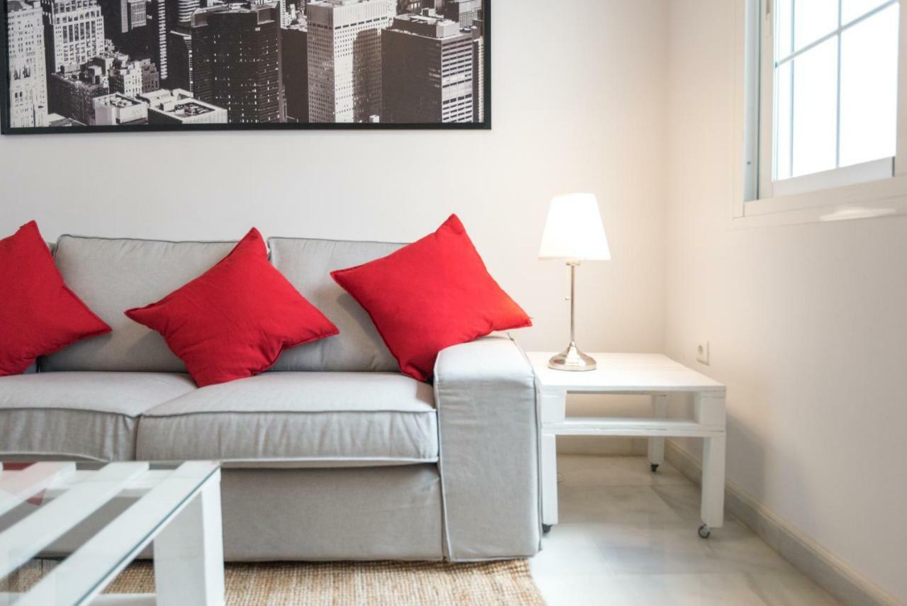 Ml2c-quiet Oasis In Malaga's Heart Apartamento
