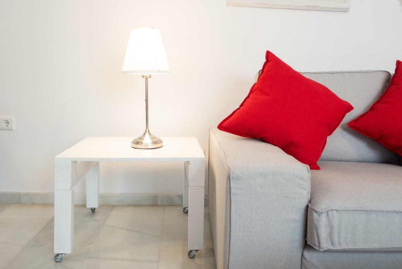 Apartamento Ml2c-quiet Oasis In Malaga's Heart *