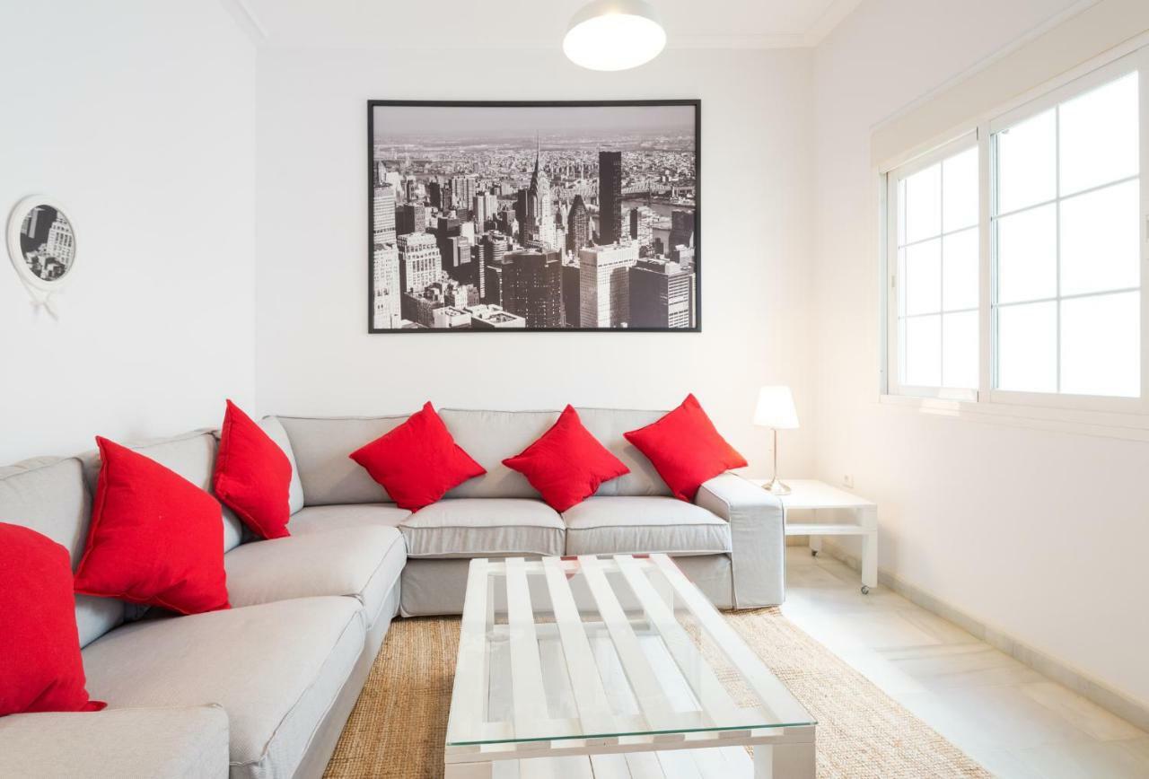 Ml2c-quiet Oasis In Malaga's Heart Apartamento