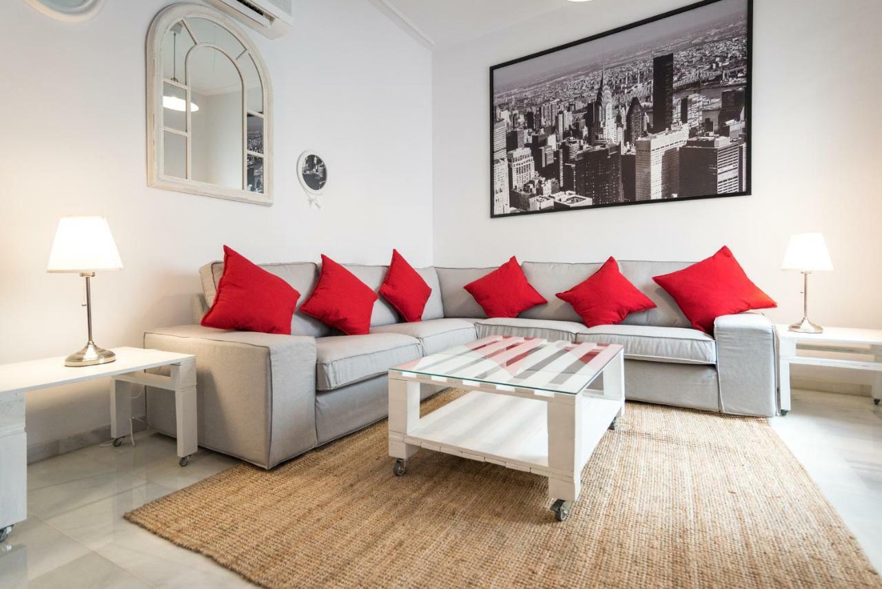 Apartamento Ml2c-quiet Oasis In Malaga's Heart *