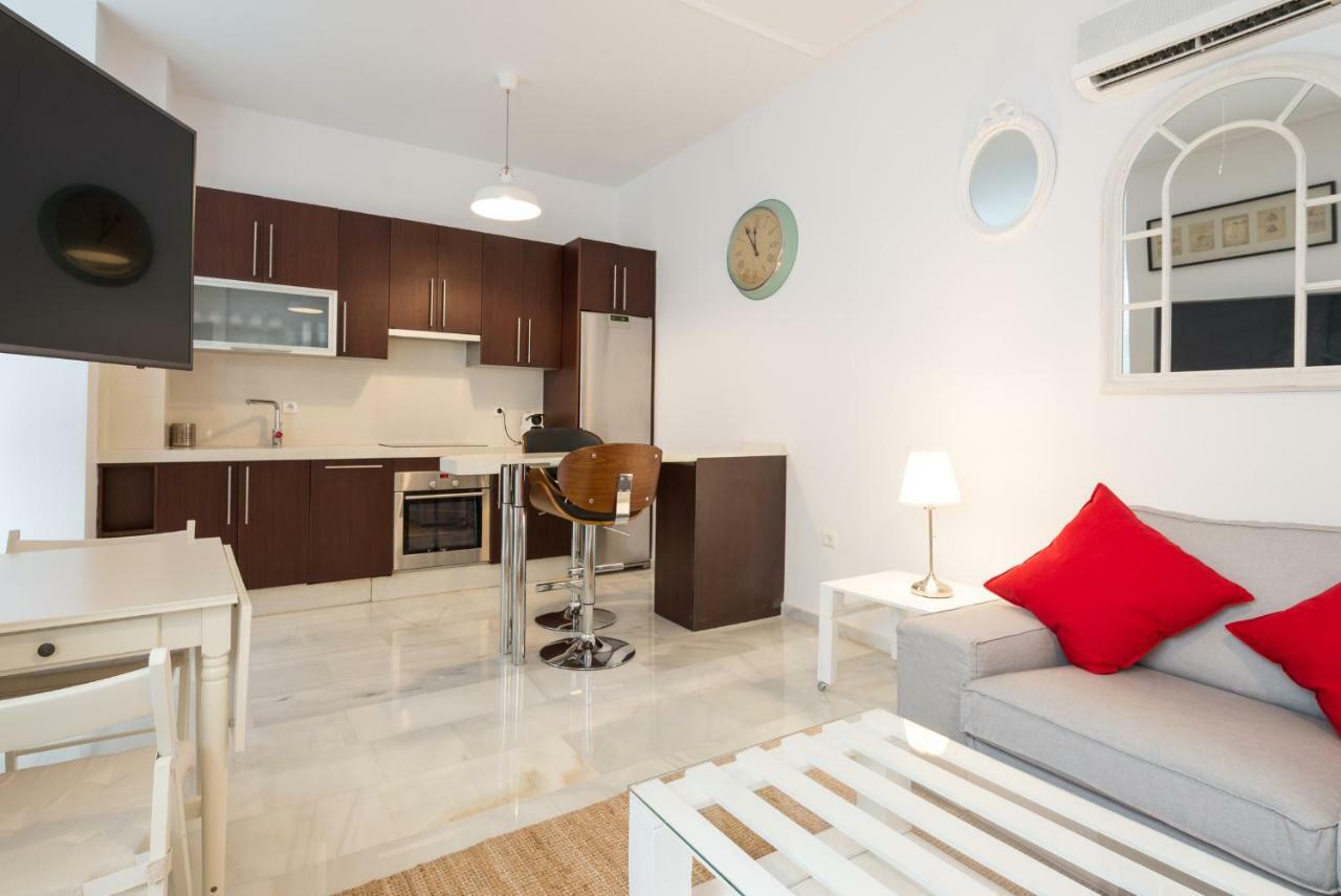 Ml2c-quiet Oasis In Malaga's Heart Apartamento