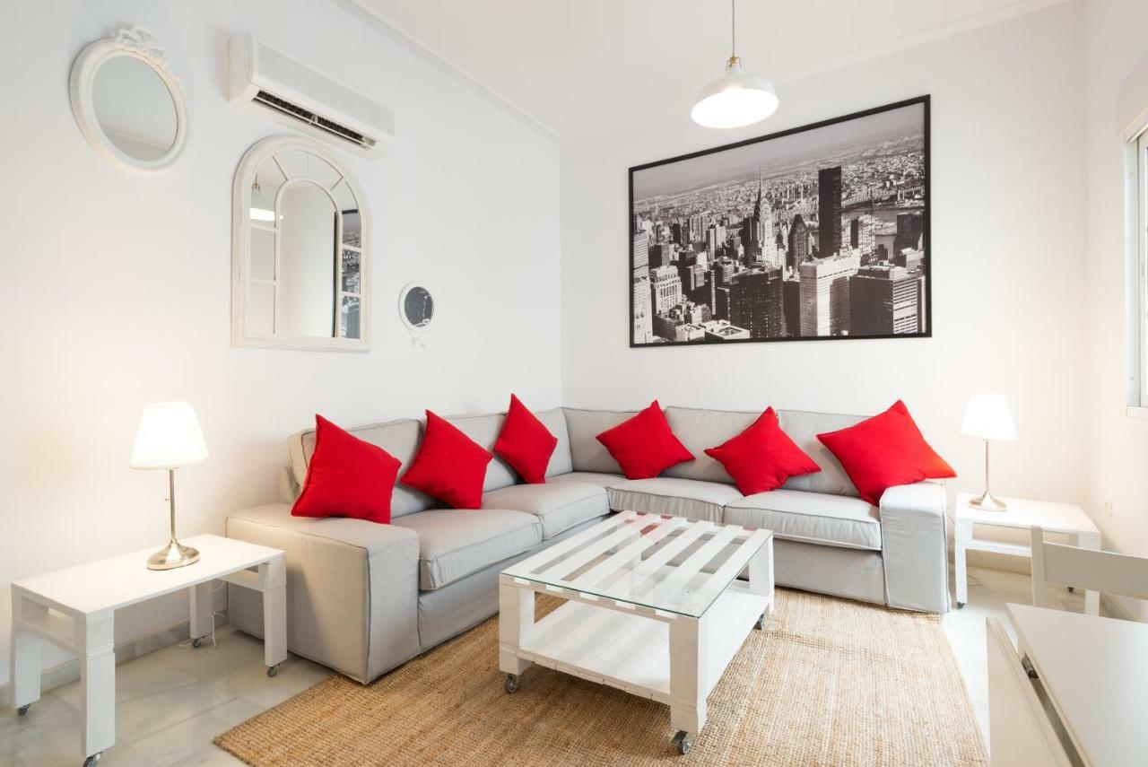 Apartamento Ml2c-quiet Oasis In Malaga's Heart *