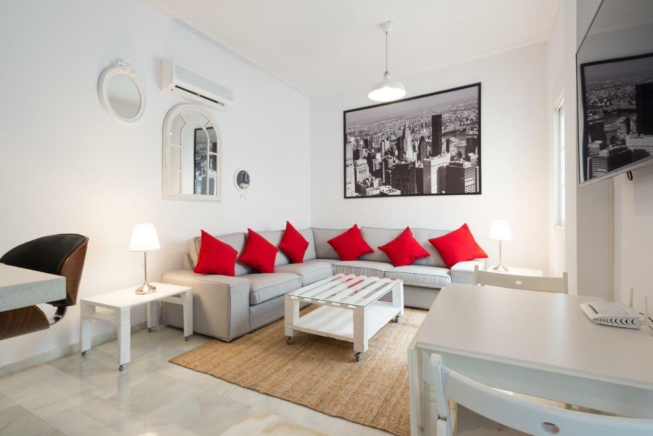 Apartamento Ml2c-quiet Oasis In Malaga's Heart *