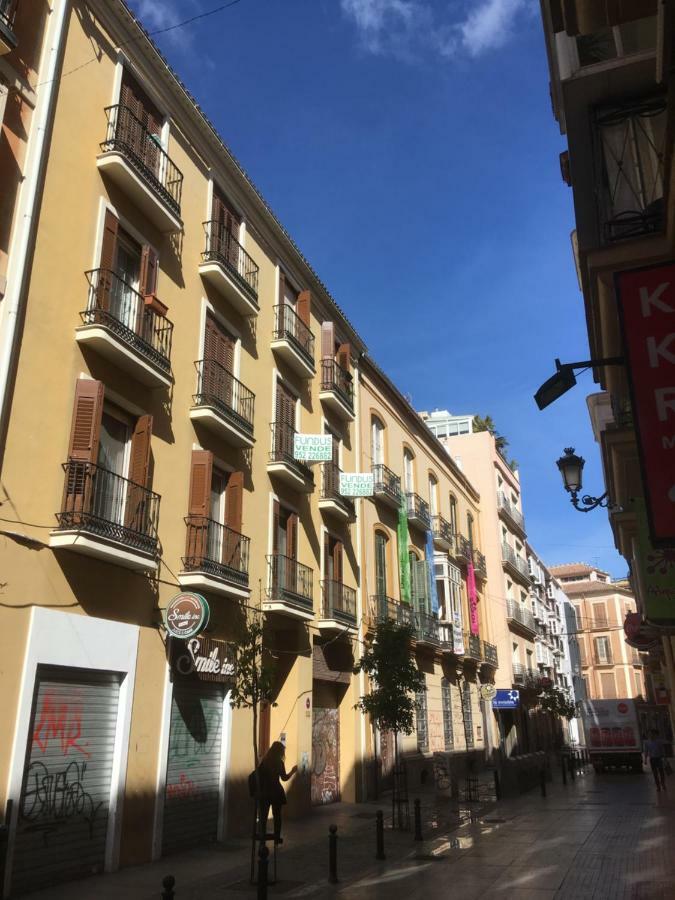 Apartamento Casa De Artes Málaga