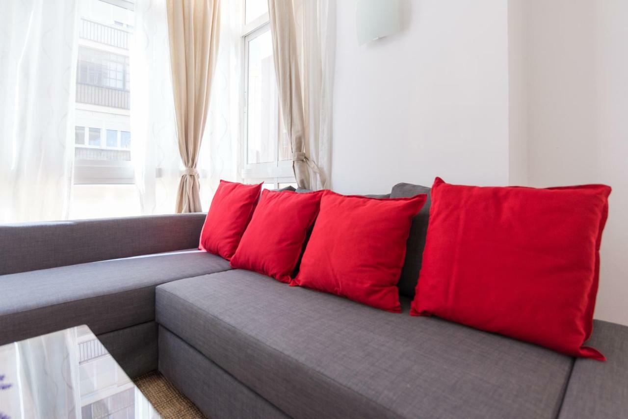 Apartment Mp1-ocean Views Apt On The Beach Málaga