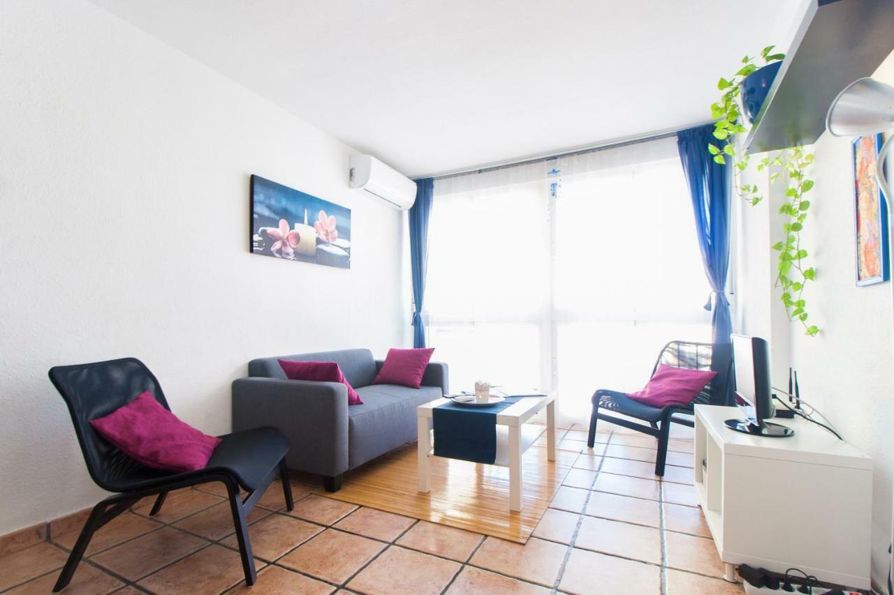 Apartment Reve En Bleu Málaga