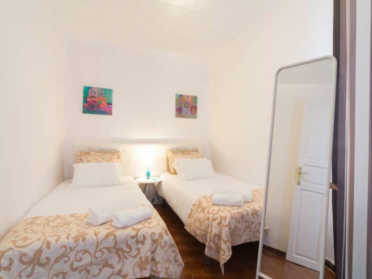 Larios Penthouse With Terrace And 2 Bedrooms * Malaga