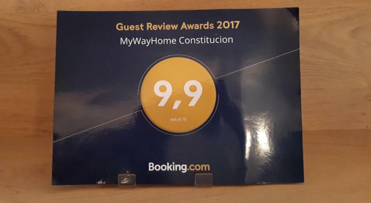 Apartment Mywayhome Constitucion