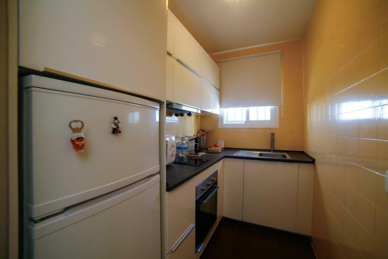 El Quinto Pino Centro Apartment