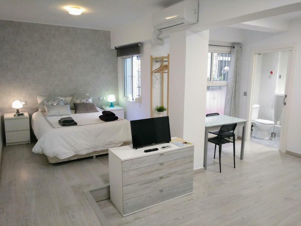 Cosy Loft In Historical Centre * Malaga