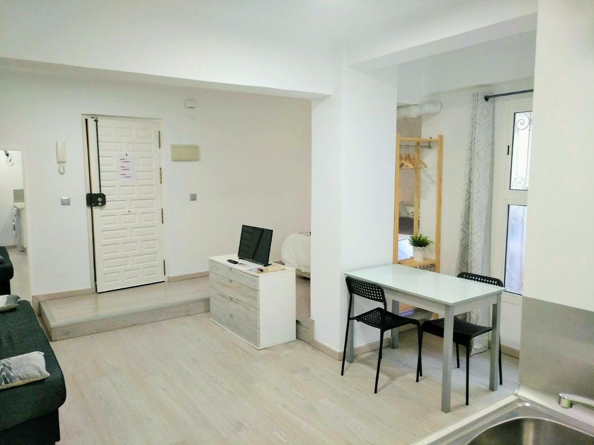 Cosy Loft In Historical Centre Malaga