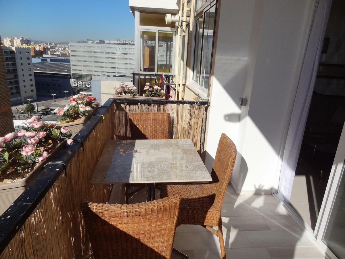Apartment Infostays Maria Zambrano Malaga
