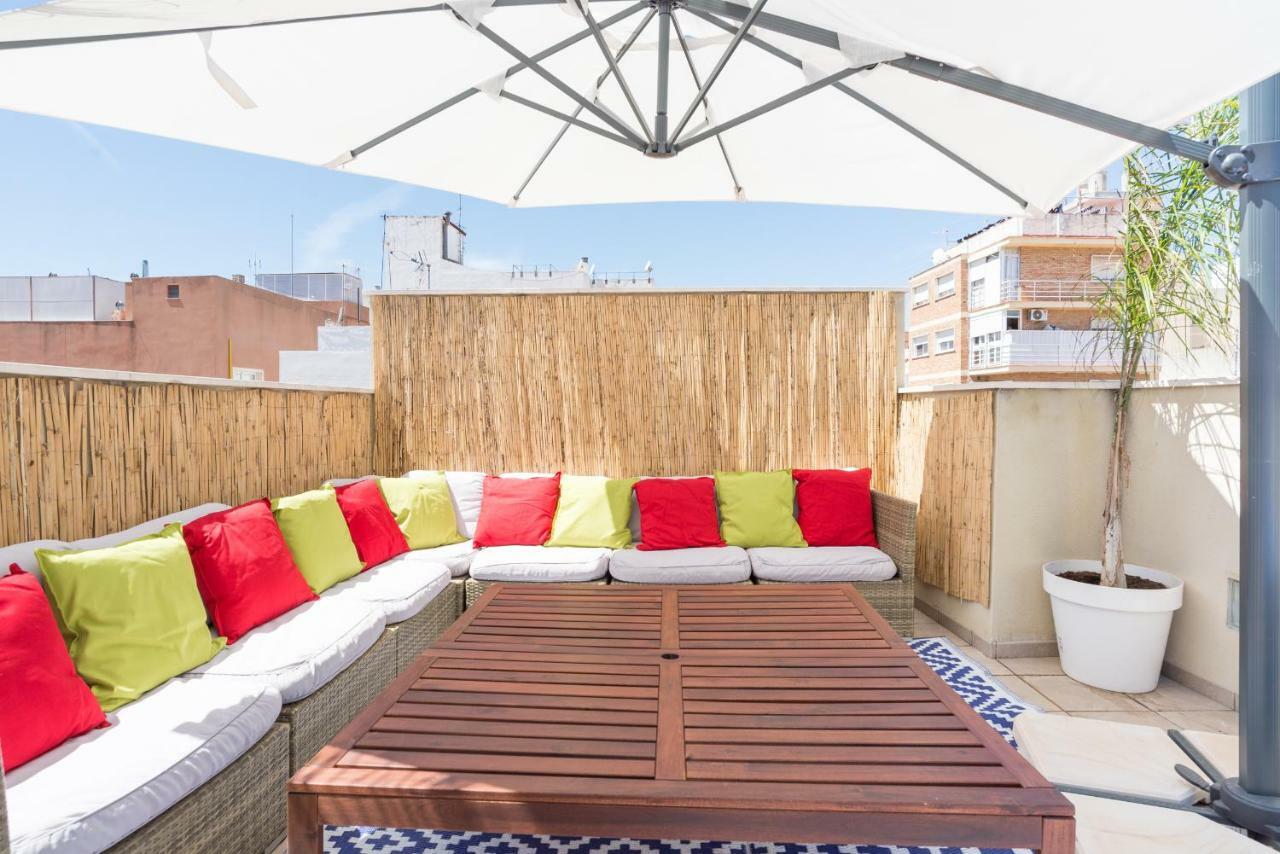 Apartment Ma2a-perfect For Couples Or Groups Up To 5 Guests Malaga