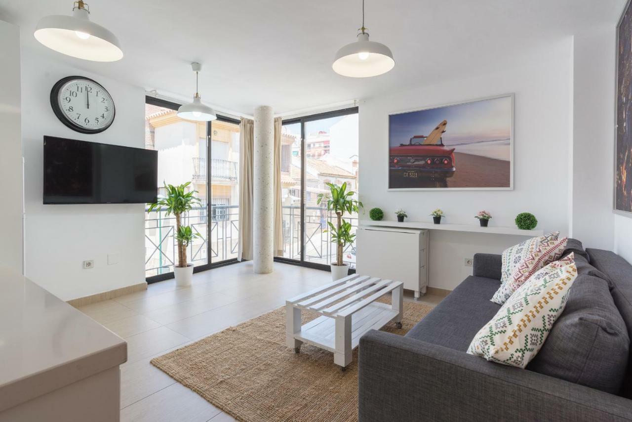 Ma2a-perfect For Couples Or Groups Up To 5 Guests * Malaga