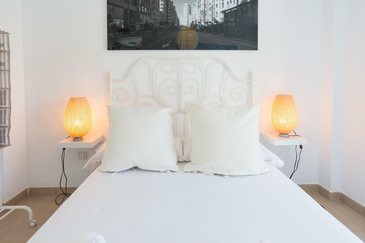 Apartment Ma2a-perfect For Couples Or Groups Up To 5 Guests Malaga