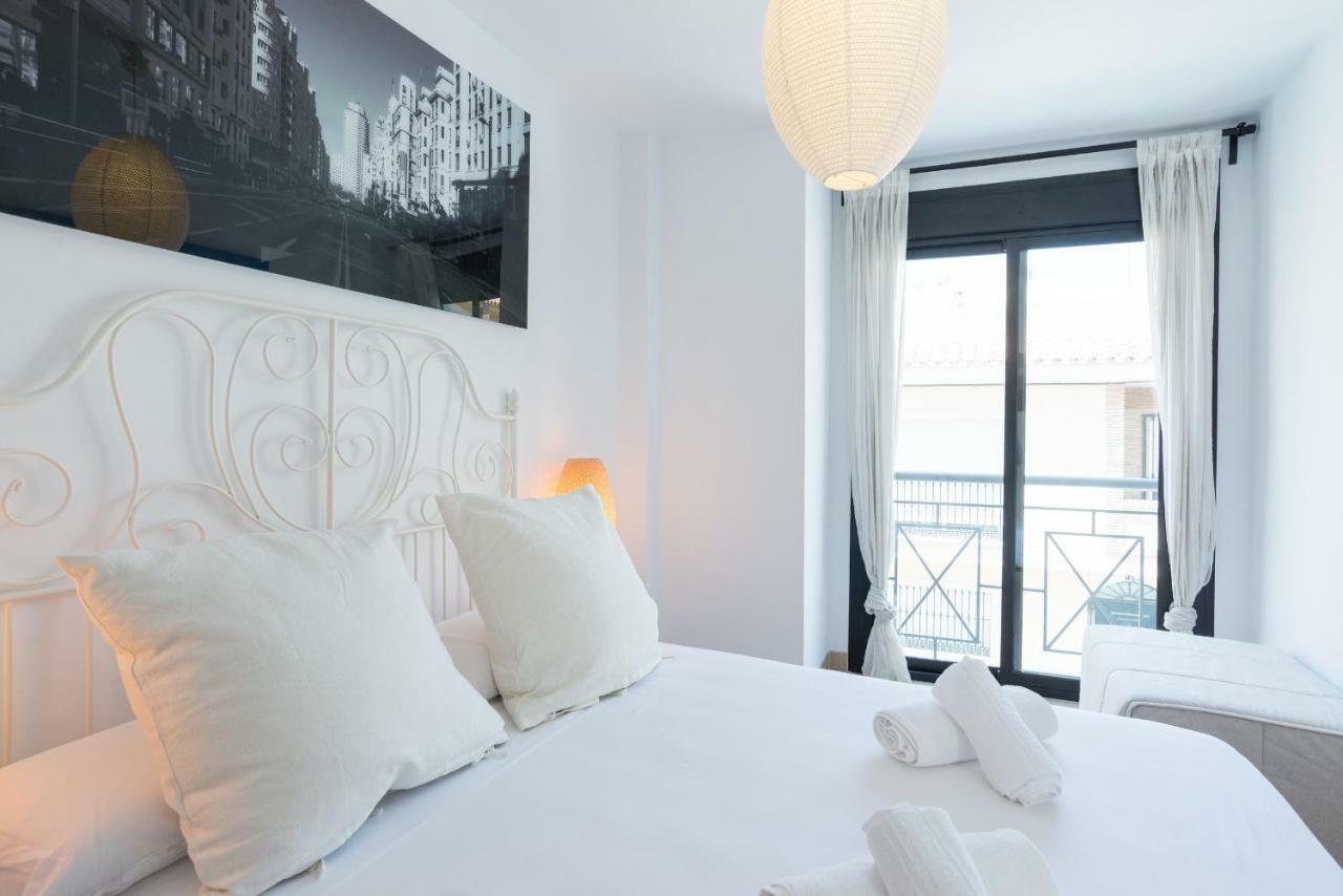 Ma2a-perfect For Couples Or Groups Up To 5 Guests Apartment Malaga