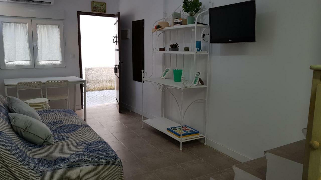 Ferienhaus El Palo Beach House Málaga