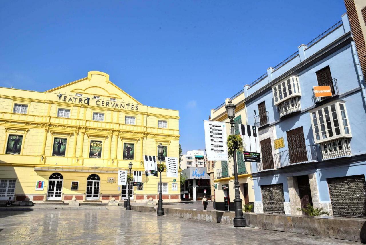 Lyrioshomes La Merced Centro Apartment Malaga