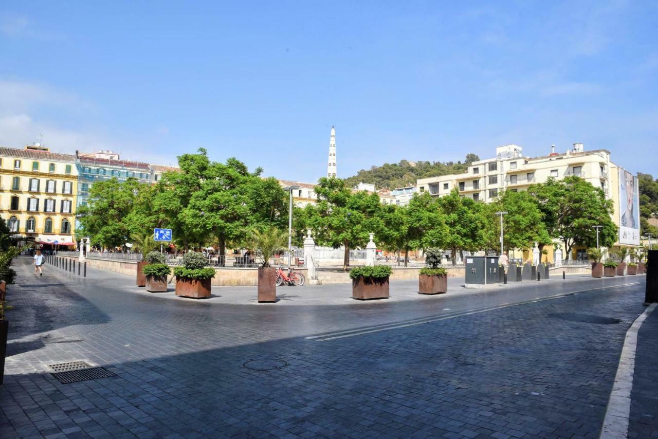 Lyrioshomes La Merced Centro Málaga