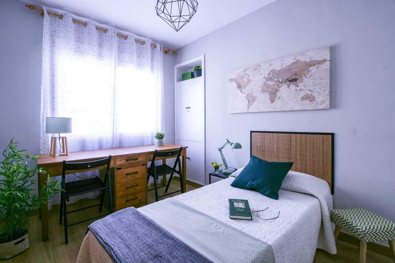 Nuevo Apartamento En Calle Salitre, Centro Apartment Malaga