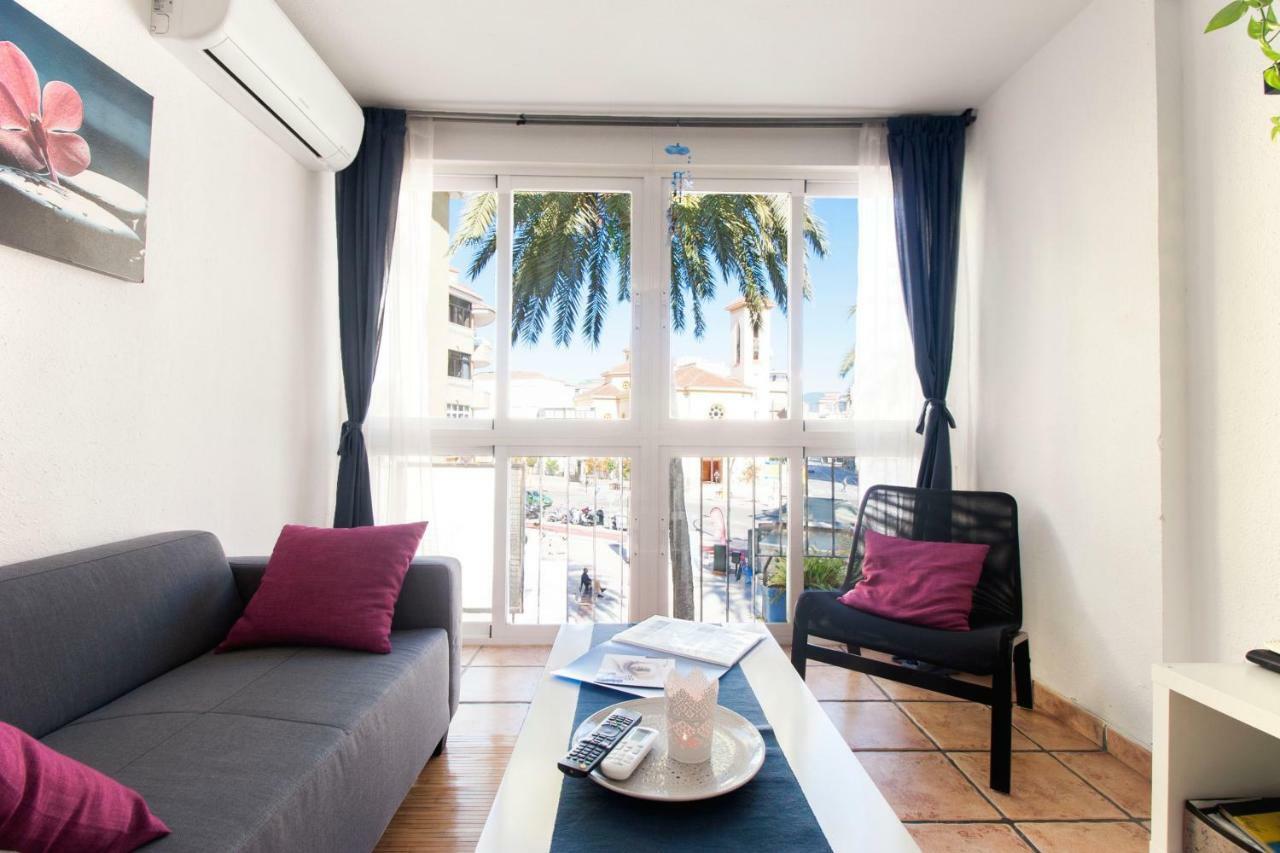 Apartment Reve En Bleu Málaga