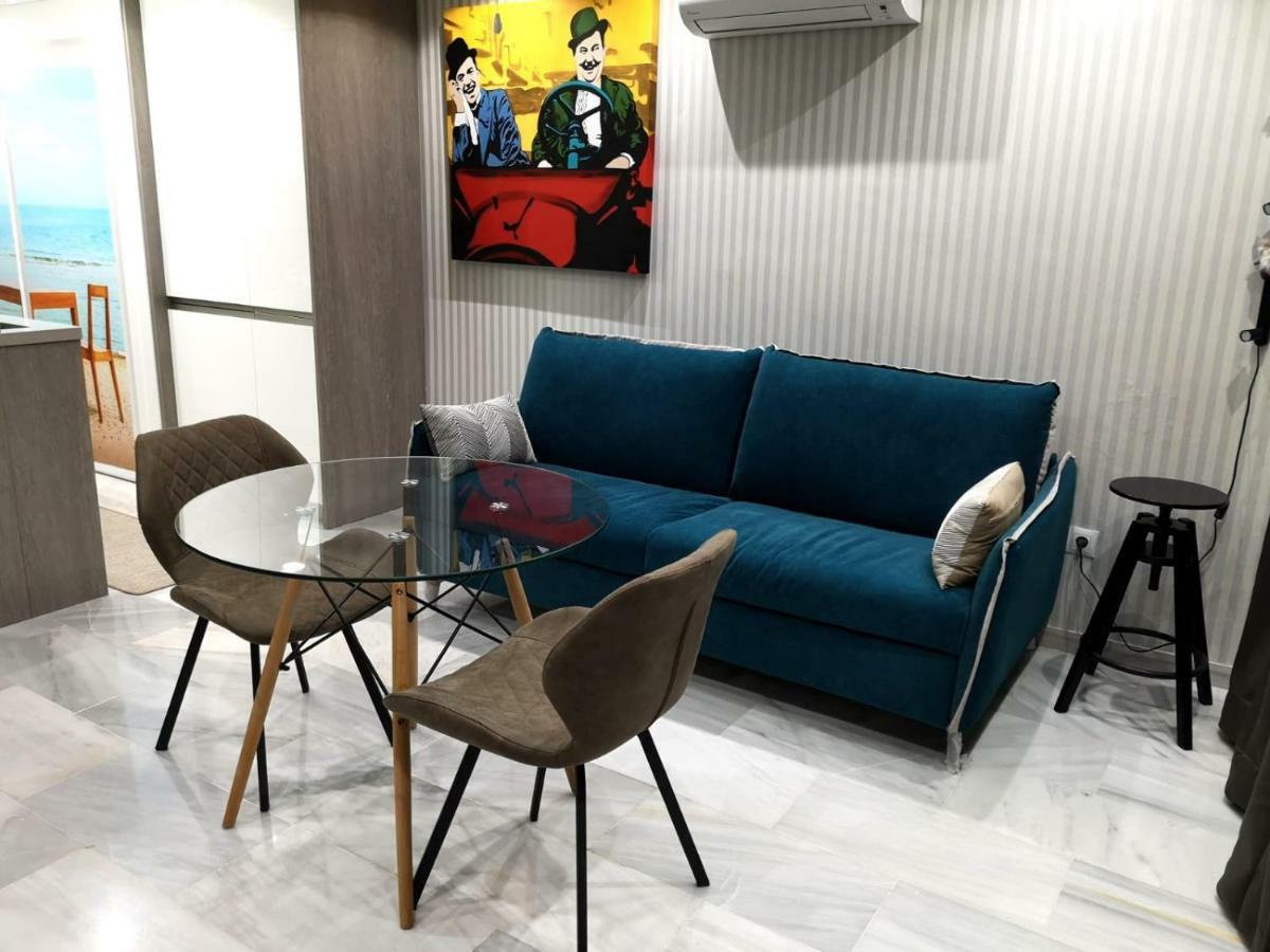 Malaka Apartment Malaga