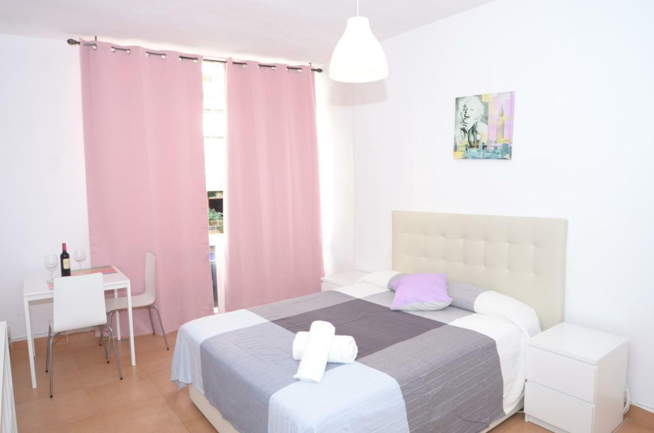 Habitación en casa particular Big In Heart Dowtown Málaga