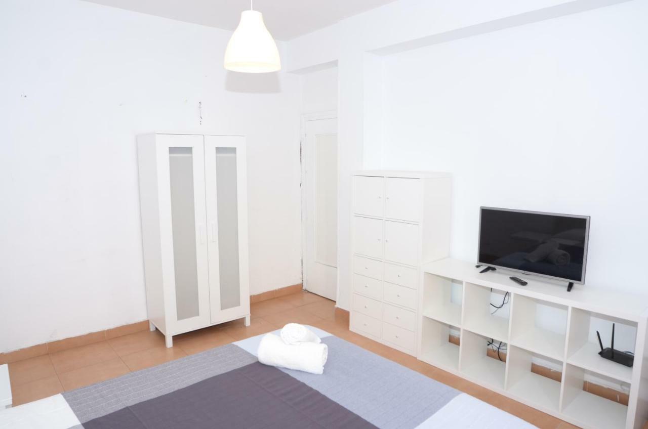 Habitación en casa particular Big In Heart Dowtown Málaga