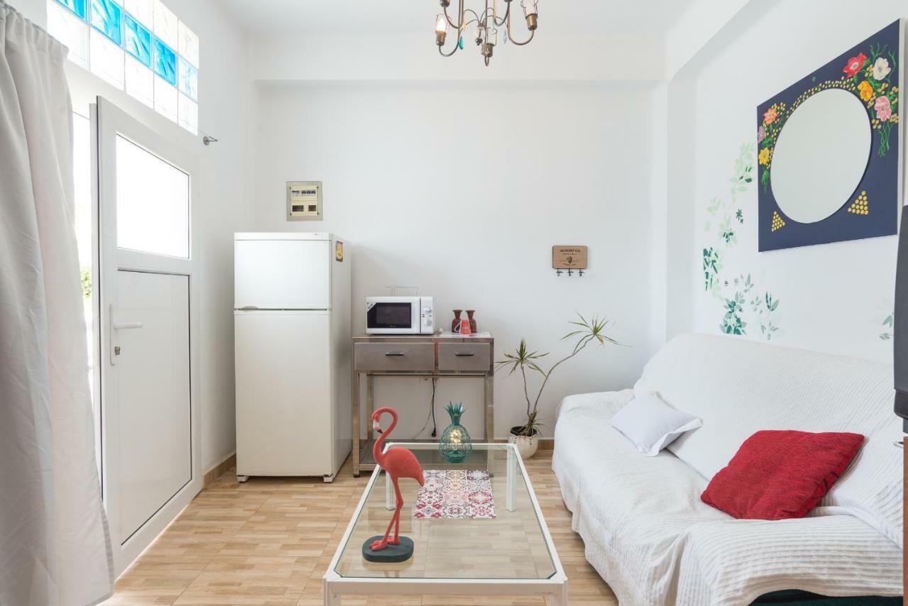 Habitación Doble En Habitación en casa particular Málaga