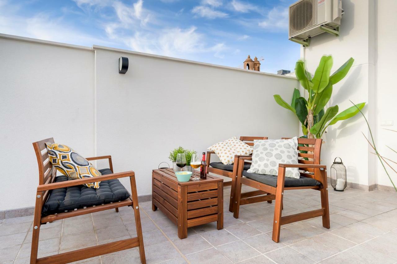 Lujo Ancha Del Carmen Apartment
