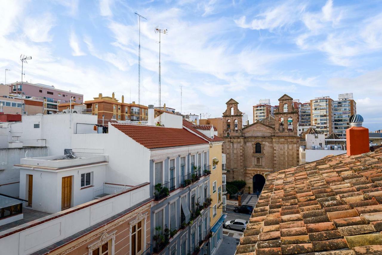 Apartment Lujo Ancha Del Carmen