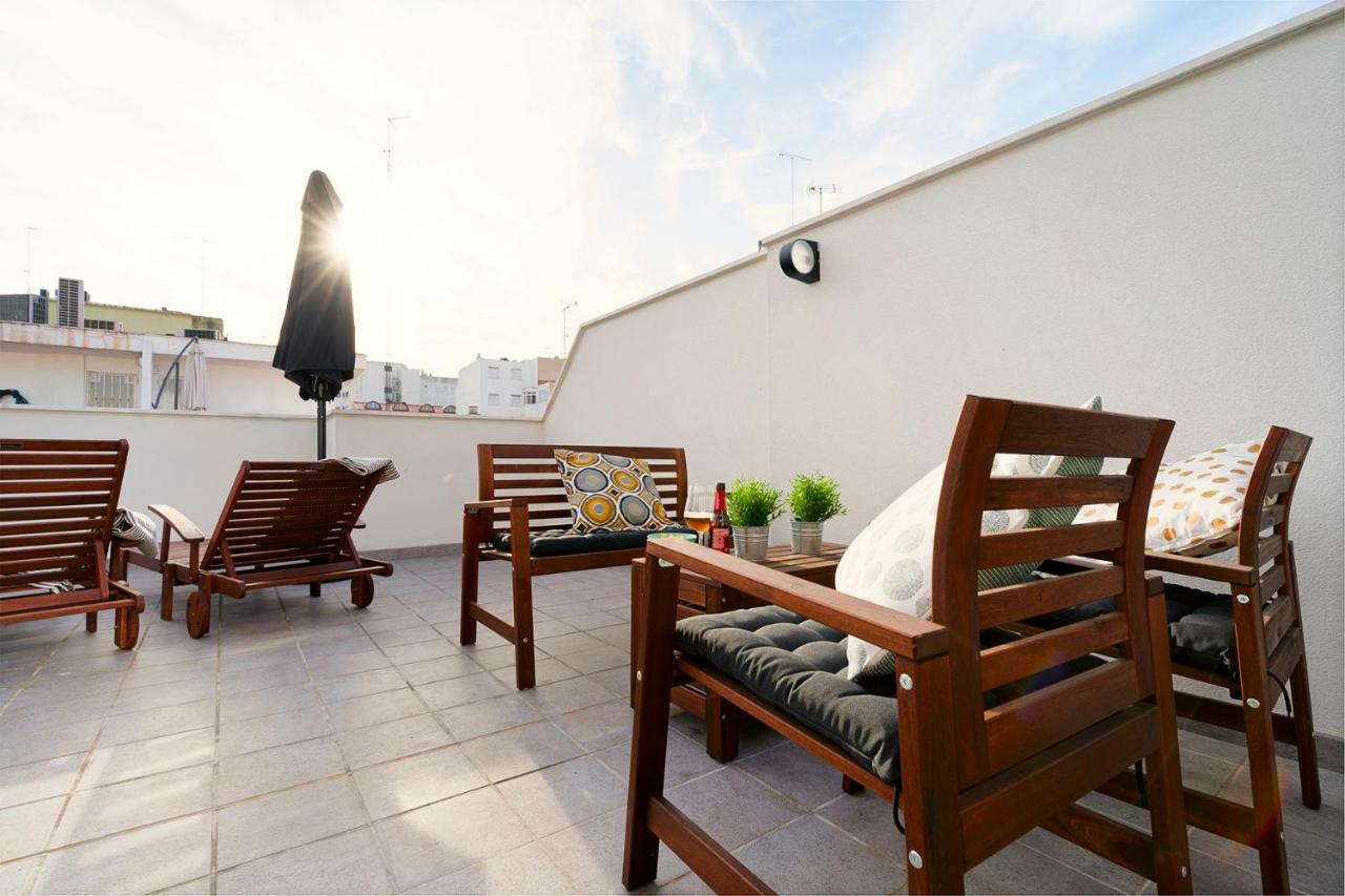 Lujo Ancha Del Carmen Apartment *