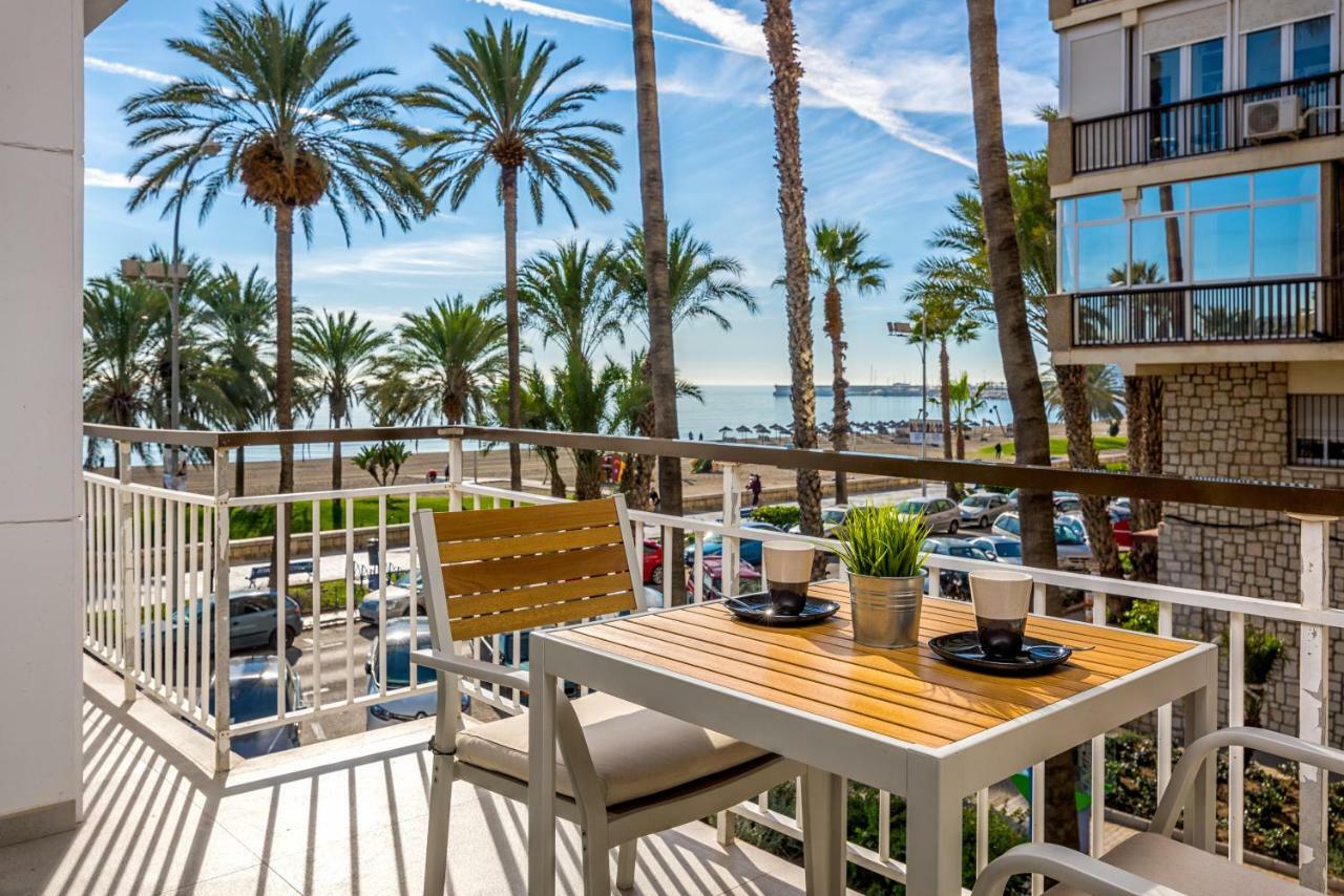 Apartment Smart Malagueta Seaview Malaga