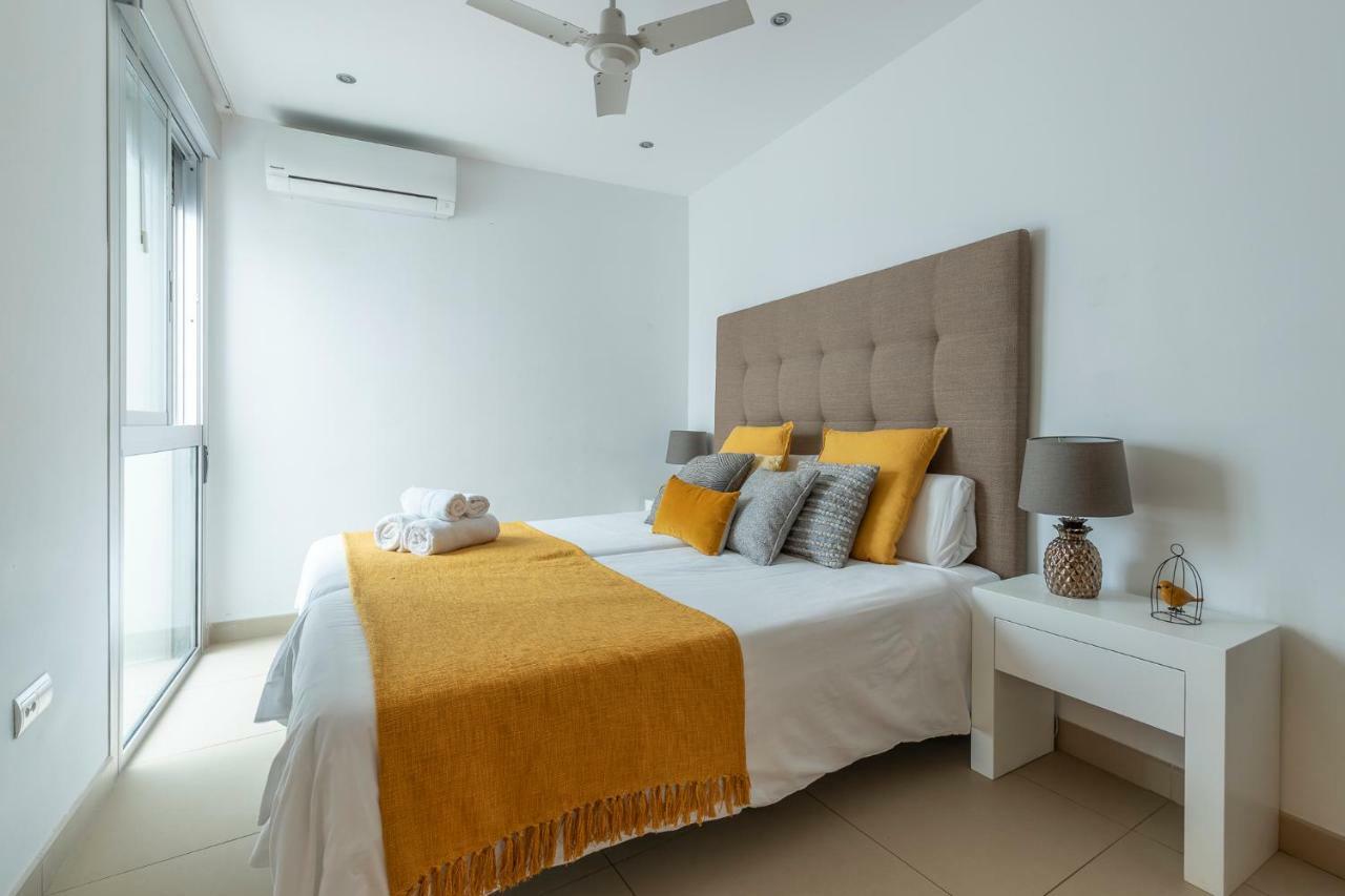 Living4malaga Edificio Fajardo 6 Apartment *