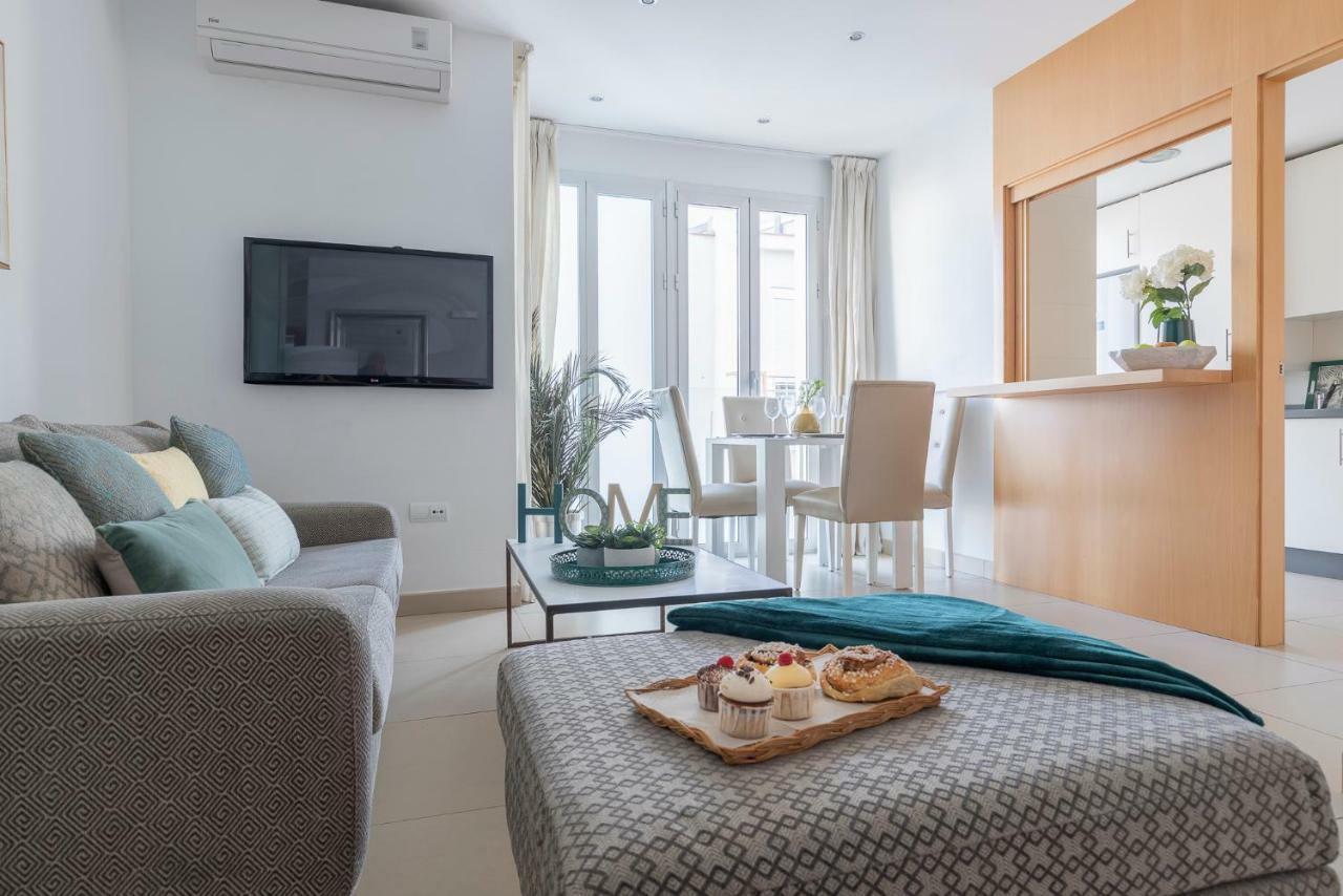 Living4malaga Edificio Fajardo 6 Apartment *
