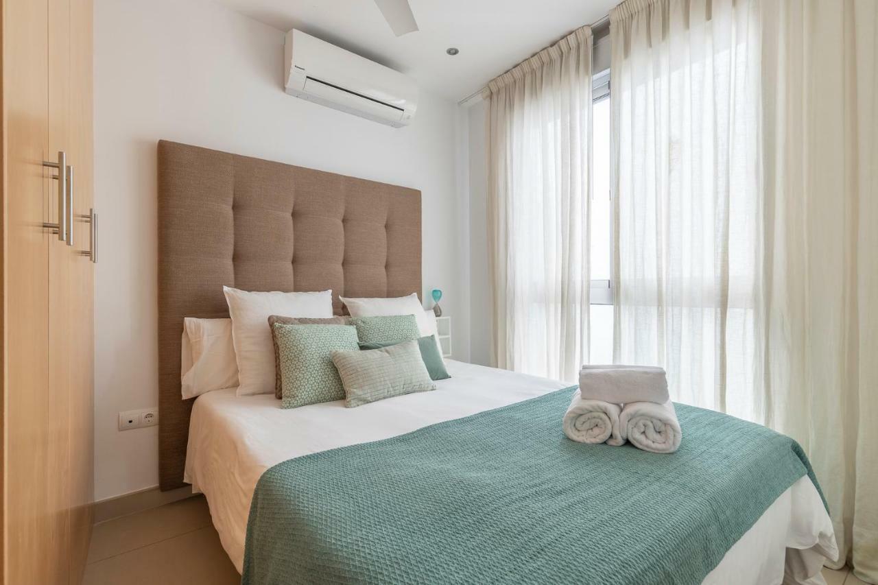 Apartment Living4malaga Edificio Fajardo 6 Malaga