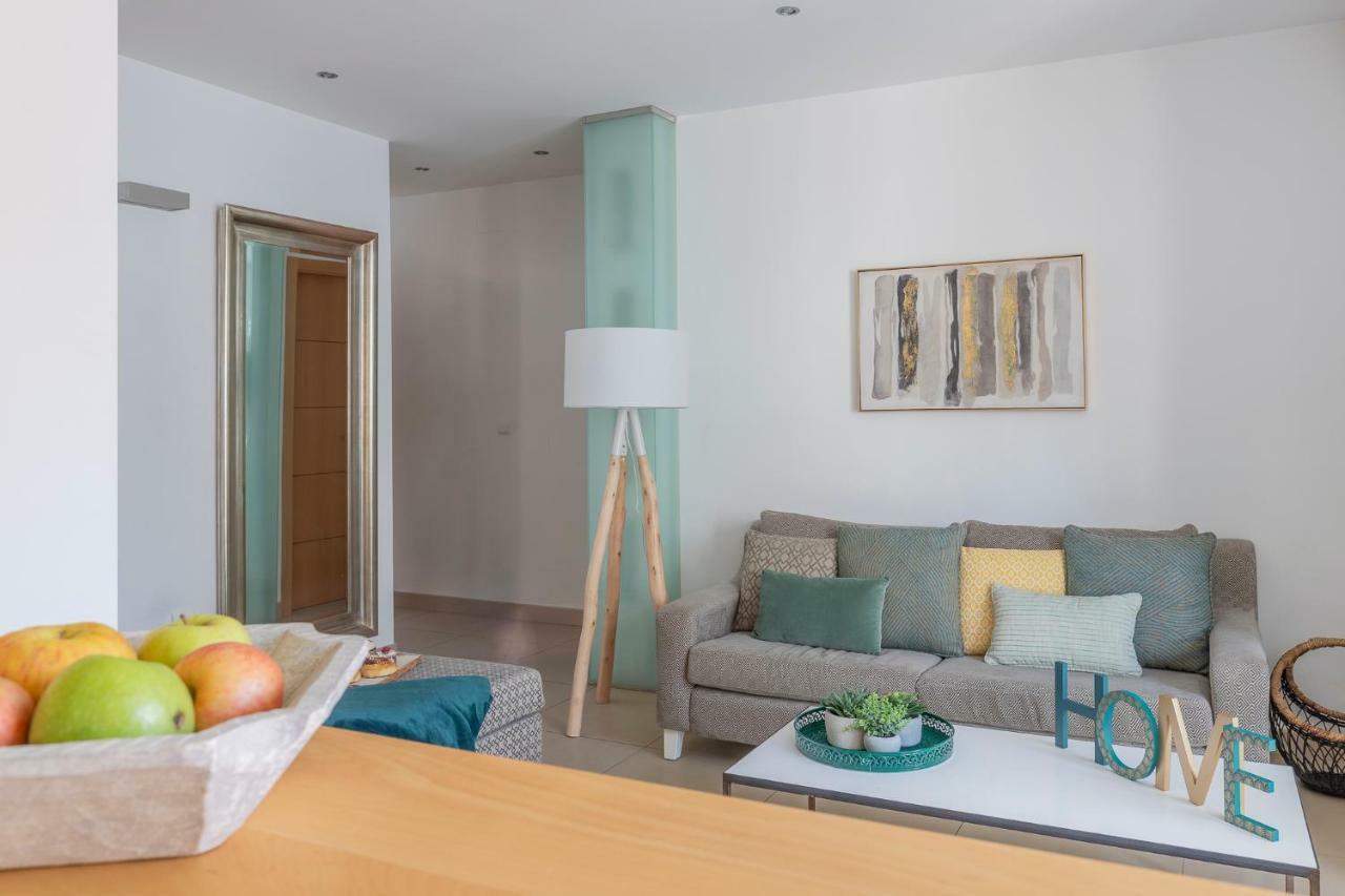 Apartment Living4malaga Edificio Fajardo 6 Malaga