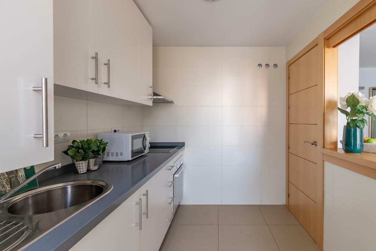 Living4malaga Edificio Fajardo 6 Apartment *