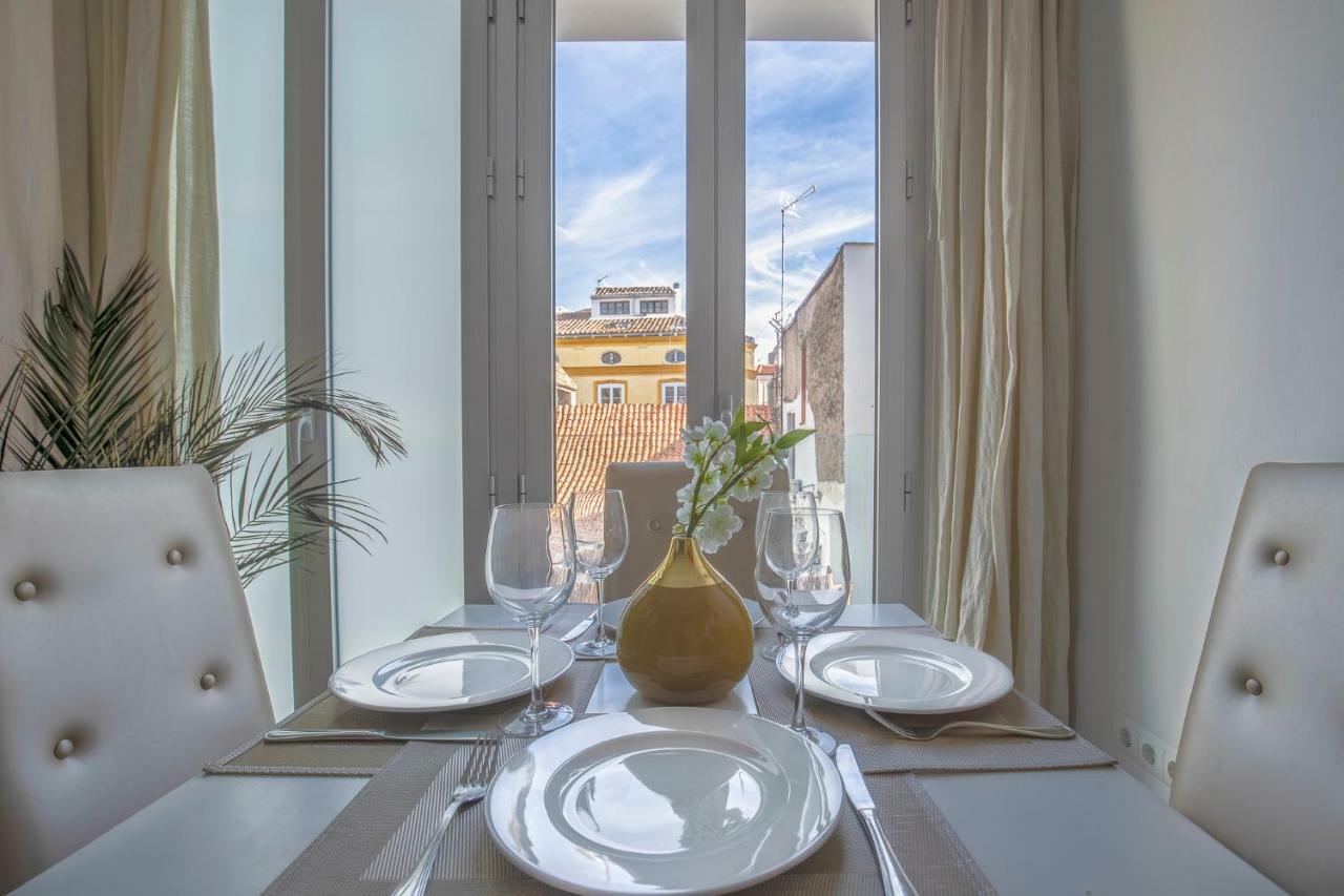 Living4malaga Edificio Fajardo 6 Apartment *