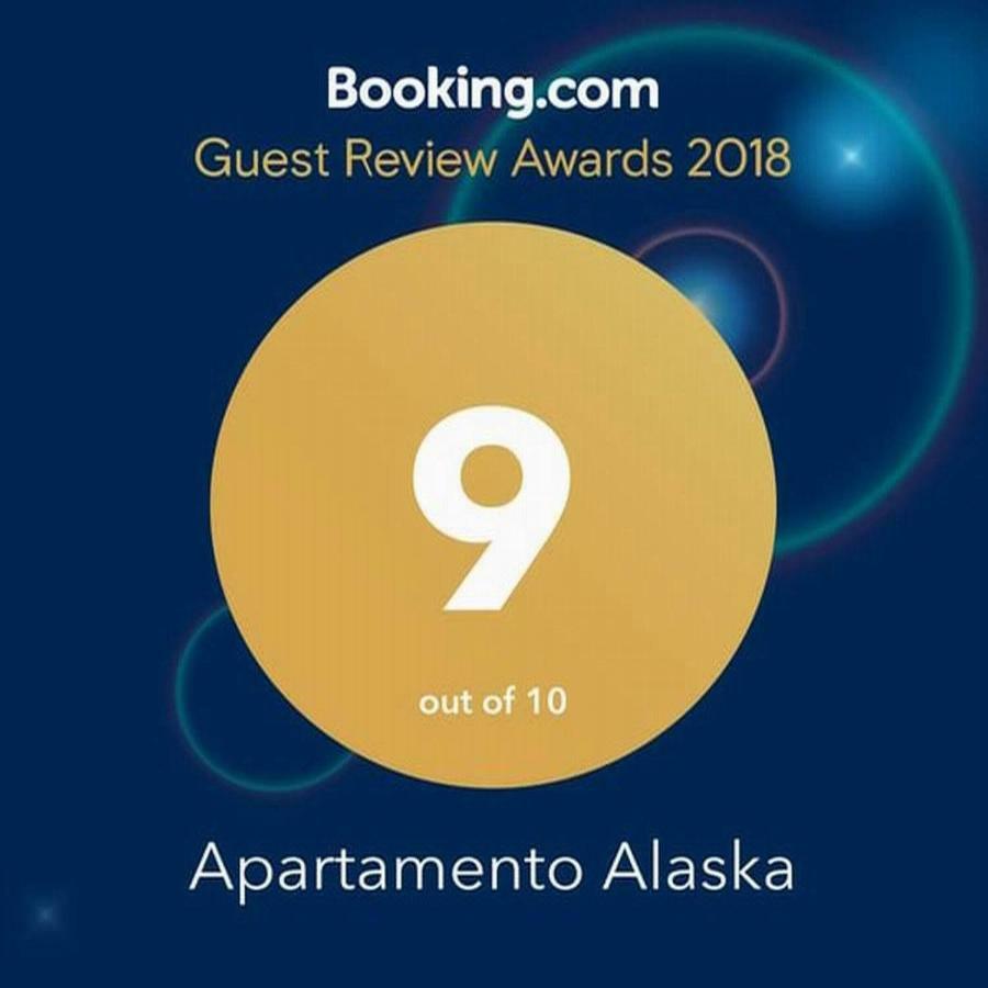 Alaska 800 M De La Playa Parking Privado Apartment