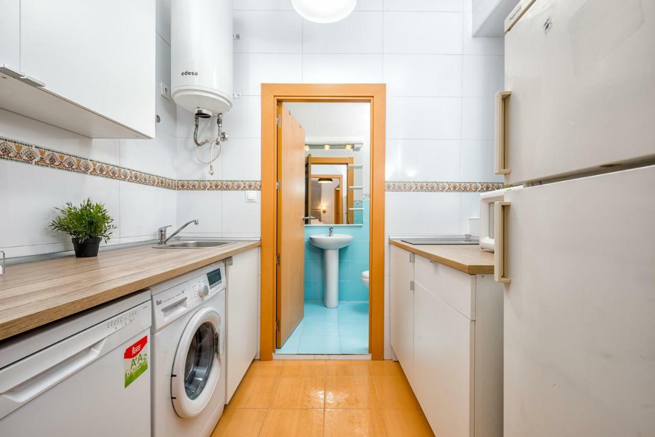 Magnifico Estudio En Bolsa 6. Ac. Apartment Málaga