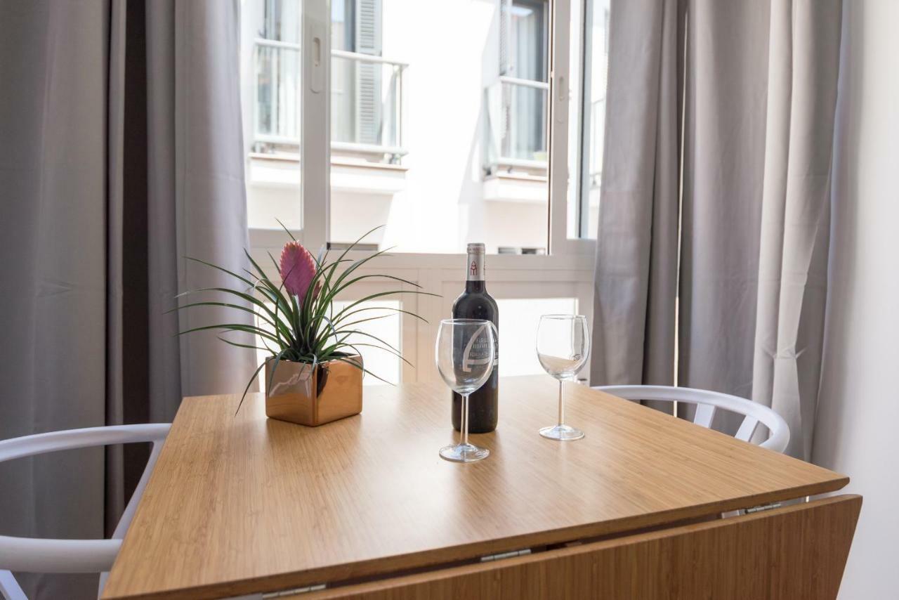 Centrico 2 Dorm Apartment Malaga