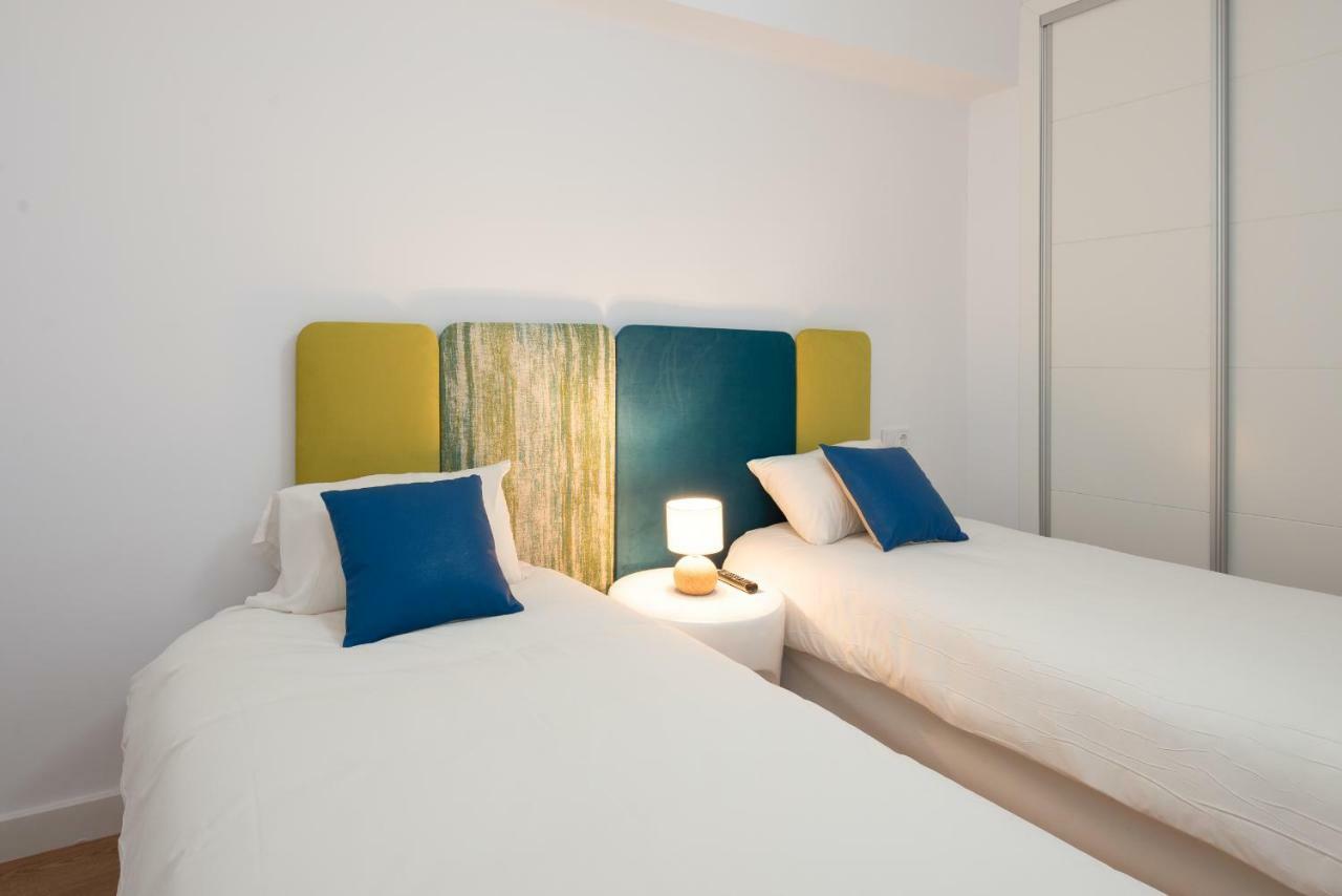 Centrico 2 Dorm Apartment Malaga