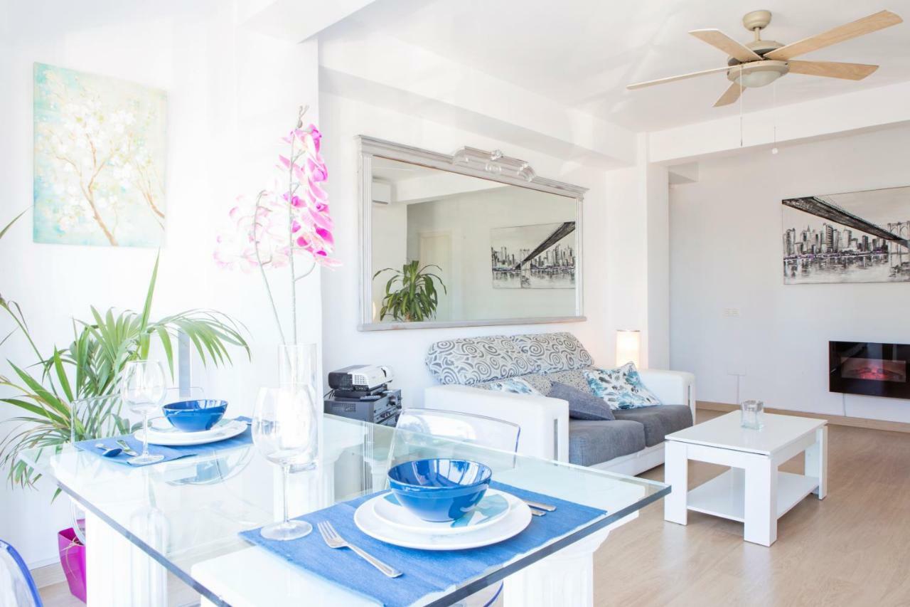 Appartement Lujo Frente Al Mar Centro De Málaga